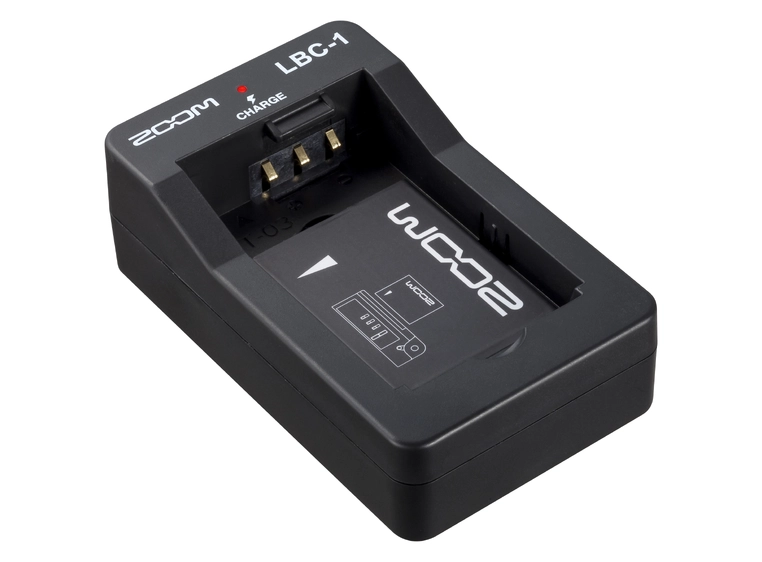 Zoom Lithium Ion batterilader 